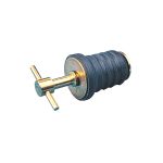 Sea-Dog Stamped Brass T-Handle Drain Plug | Blackburn Marine